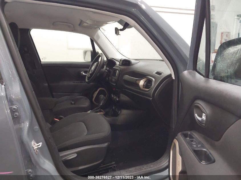 2016 JEEP RENEGADE SPORT - ZACCJBAT4GPE09346