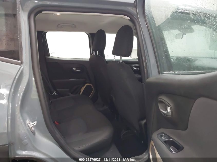 2016 JEEP RENEGADE SPORT - ZACCJBAT4GPE09346