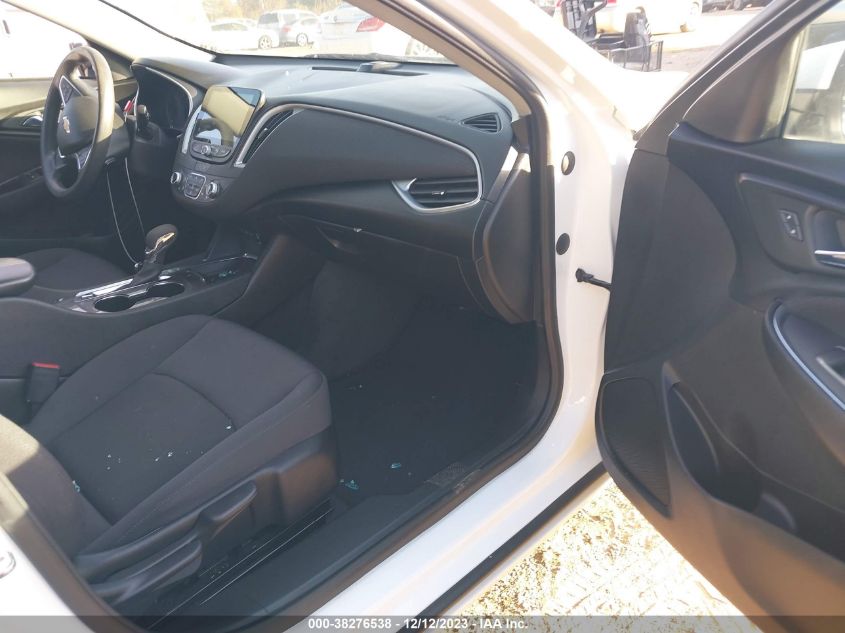 2022 CHEVROLET MALIBU LT - 1G1ZD5ST1NF113632