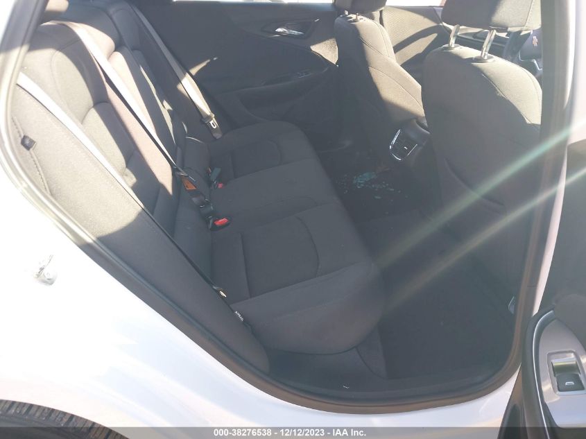 2022 CHEVROLET MALIBU LT - 1G1ZD5ST1NF113632