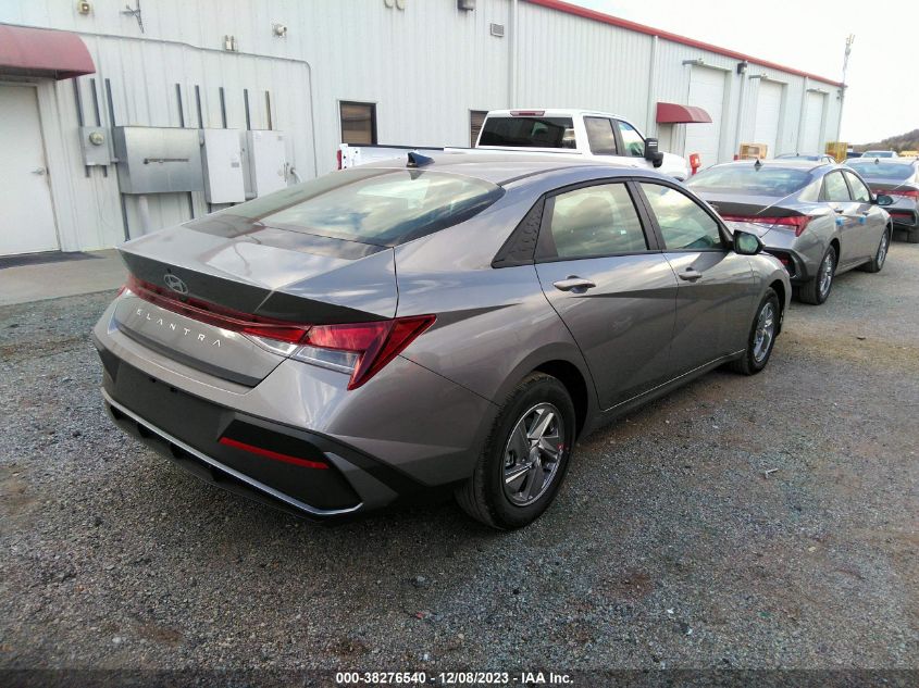 2024 HYUNDAI ELANTRA SE - KMHLL4DG4RUS77590