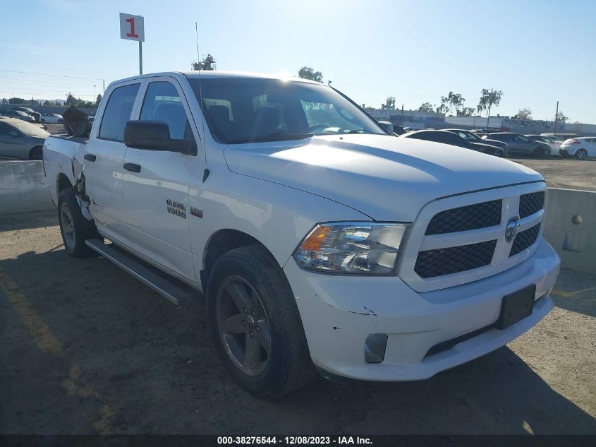 2015 RAM 1500 ST - 1C6RR6KTXFS55420