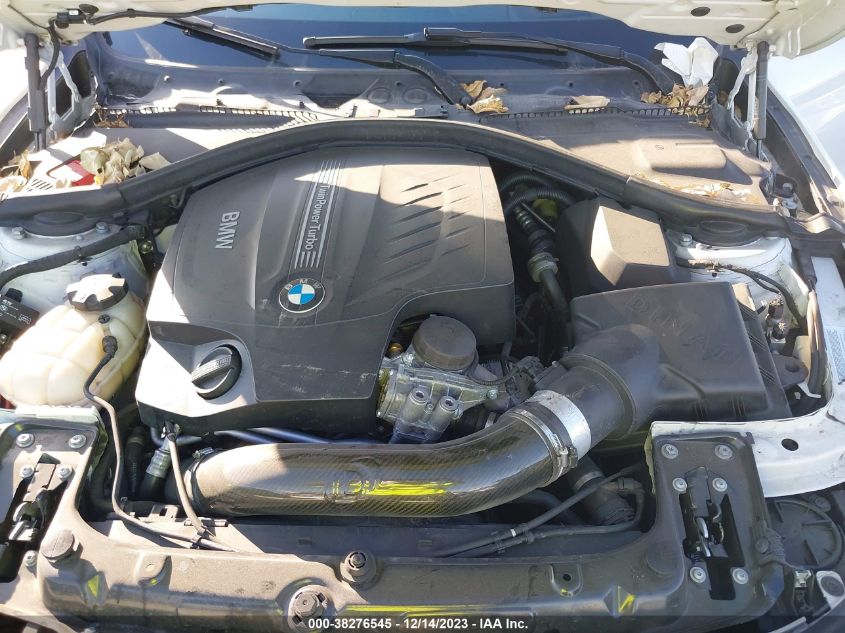2015 BMW 435I - WBA3R1C59FK194392