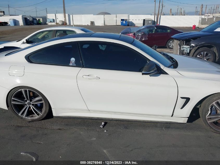 2015 BMW 435I - WBA3R1C59FK194392