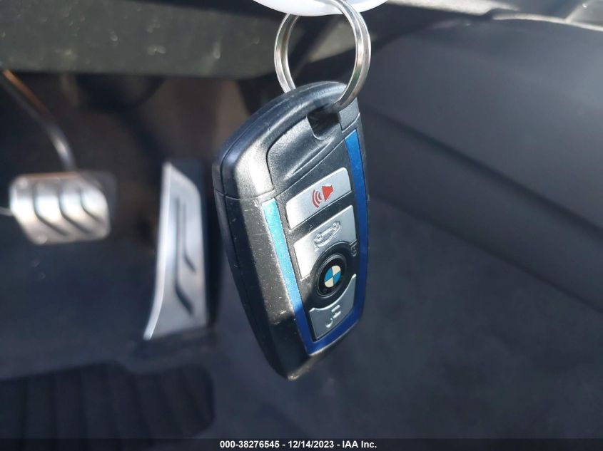 2015 BMW 435I - WBA3R1C59FK194392