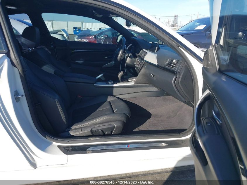 2015 BMW 435I - WBA3R1C59FK194392