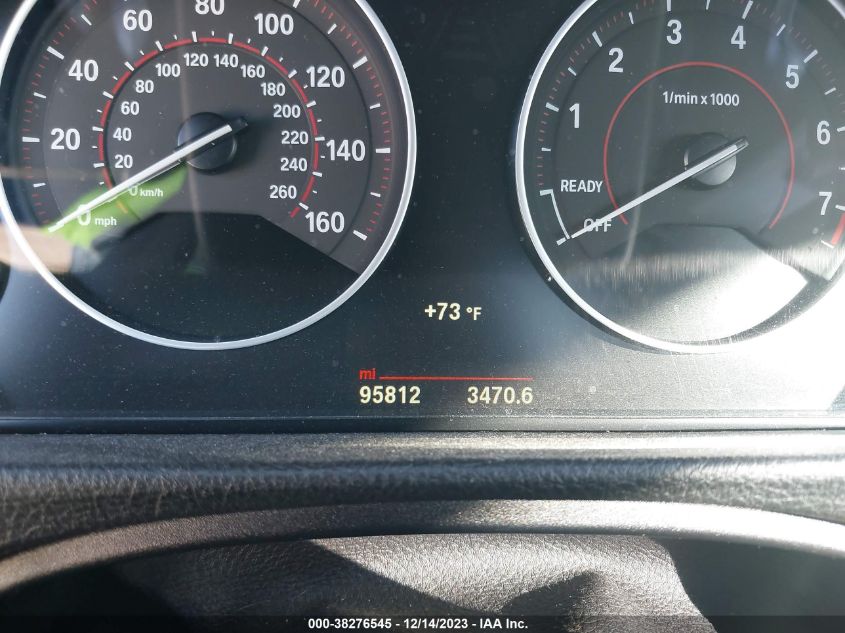 2015 BMW 435I - WBA3R1C59FK194392