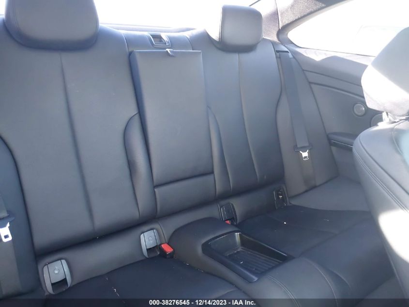 2015 BMW 435I - WBA3R1C59FK194392