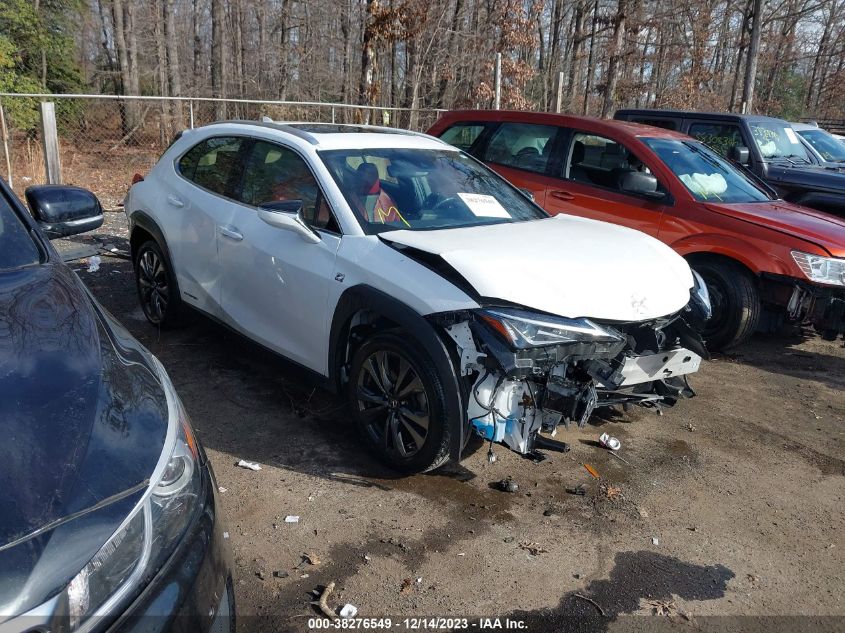 JTHR9JBH8M2043144 LEXUS UX 250H F SPORT 2021