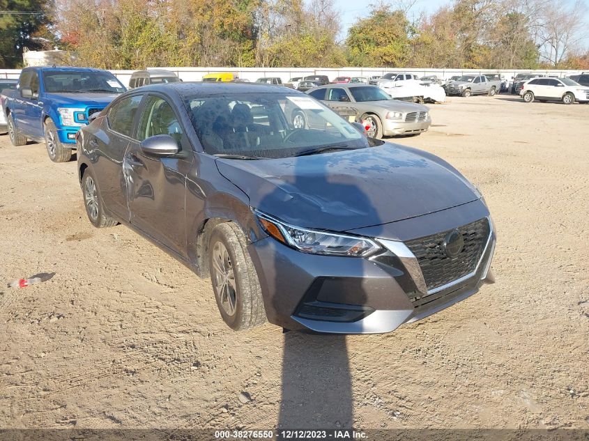 2023 NISSAN SENTRA SV - 3N1AB8CVXPY251423