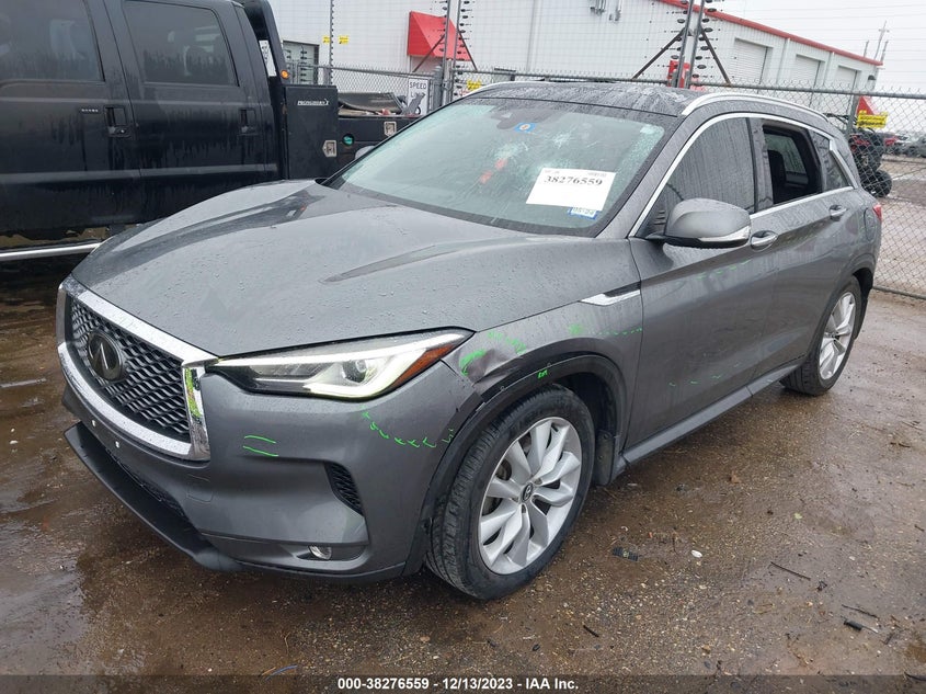 VIN 3PCAJ5M32KF110894 2019 INFINITI QX50 ESSENTIAL/PURE
