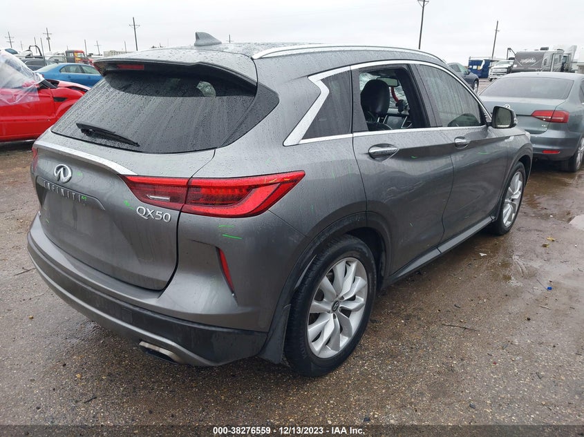 VIN 3PCAJ5M32KF110894 2019 INFINITI QX50 ESSENTIAL/PURE