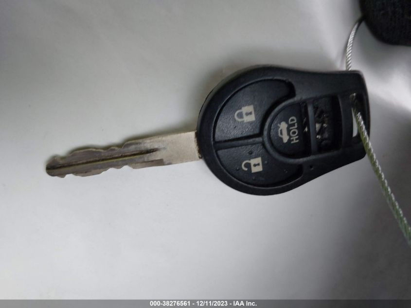 2013 NISSAN SENTRA SV - 3N1AB7AP0DL624430