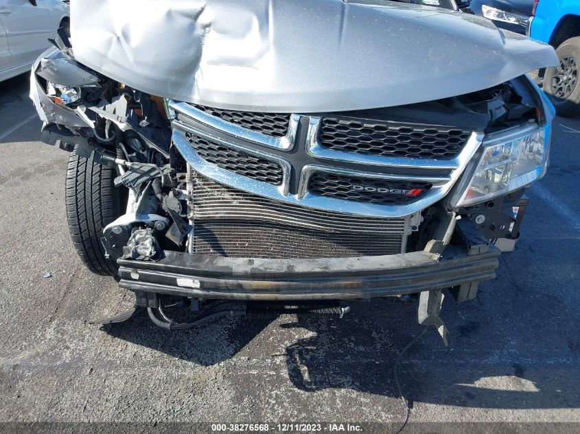 2016 DODGE JOURNEY SXT - 3C4PDCBG9GT181000