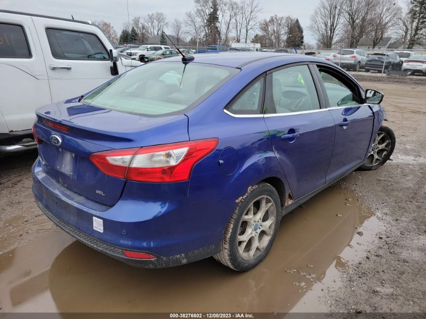 1FAHP3H24CL300669 | 2012 FORD FOCUS