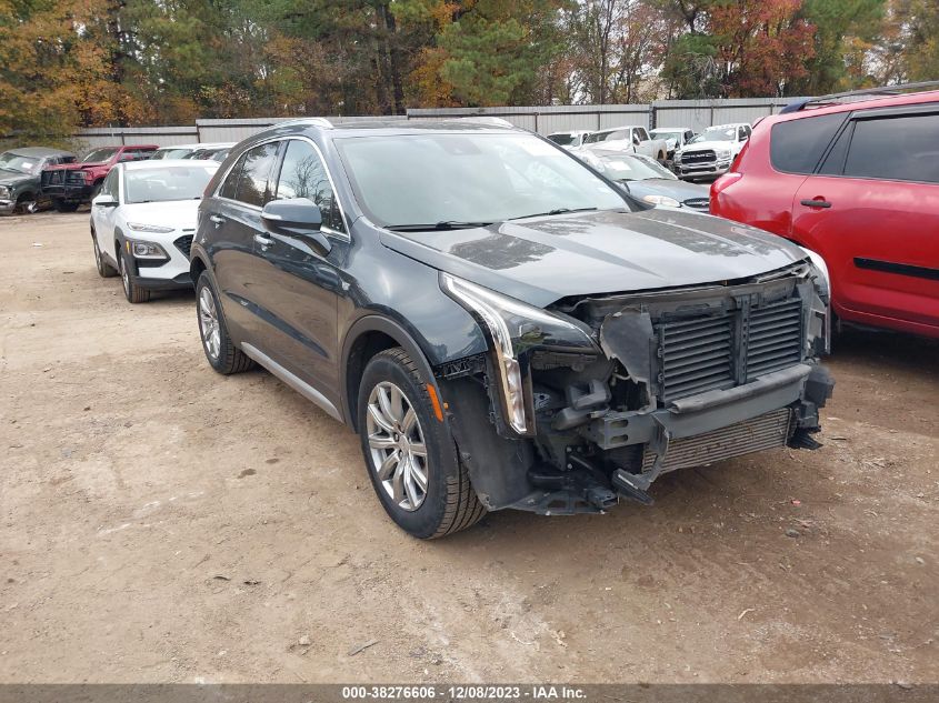 1GYFZDR42MF004786 Cadillac XT4 AWD PREMIUM LUXURY