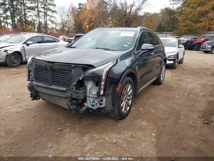 1GYFZDR42MF004786 Cadillac XT4 AWD PREMIUM LUXURY 2