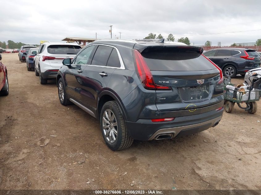 1GYFZDR42MF004786 Cadillac XT4 AWD PREMIUM LUXURY 3