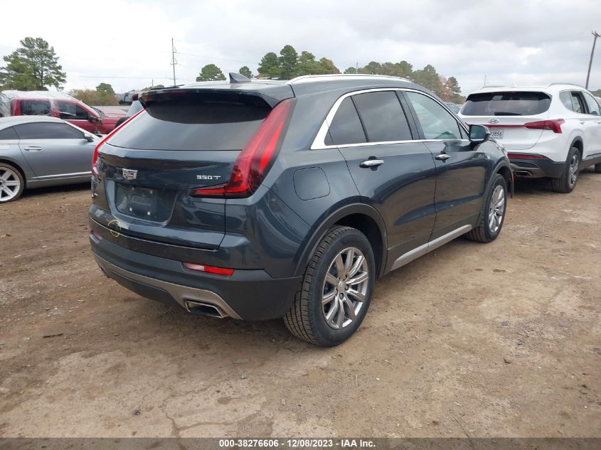 1GYFZDR42MF004786 Cadillac XT4 AWD PREMIUM LUXURY 4