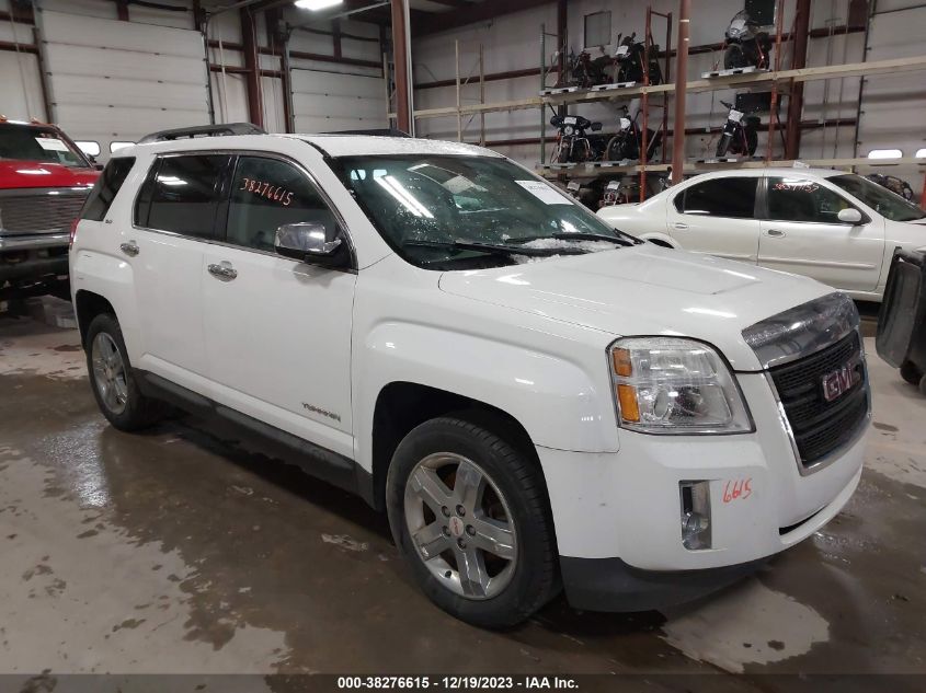 2013 GMC TERRAIN SLT-1 - 2GKALUEK1D6150018