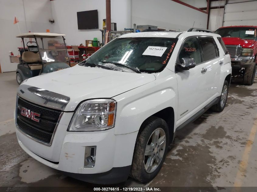2013 GMC TERRAIN SLT-1 - 2GKALUEK1D6150018