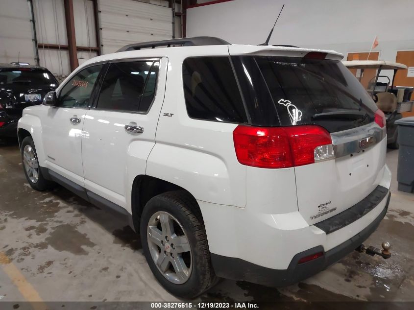 2013 GMC TERRAIN SLT-1 - 2GKALUEK1D6150018