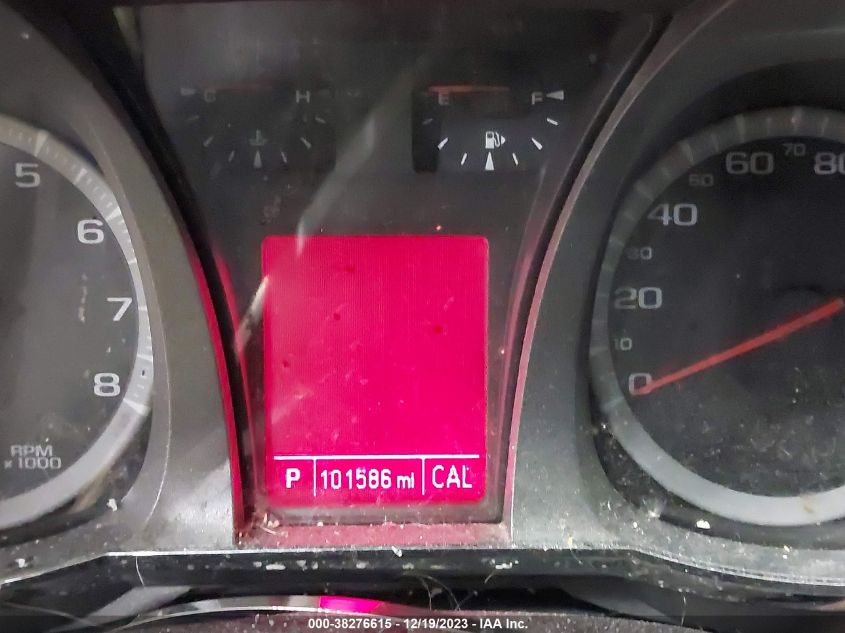 2013 GMC TERRAIN SLT-1 - 2GKALUEK1D6150018
