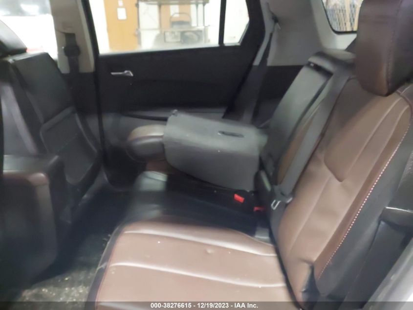 2013 GMC TERRAIN SLT-1 - 2GKALUEK1D6150018