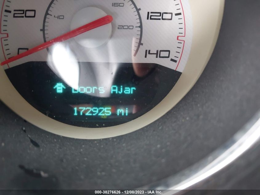 2013 DODGE CHALLENGER SXT - 2C3CDYAG5DH604130