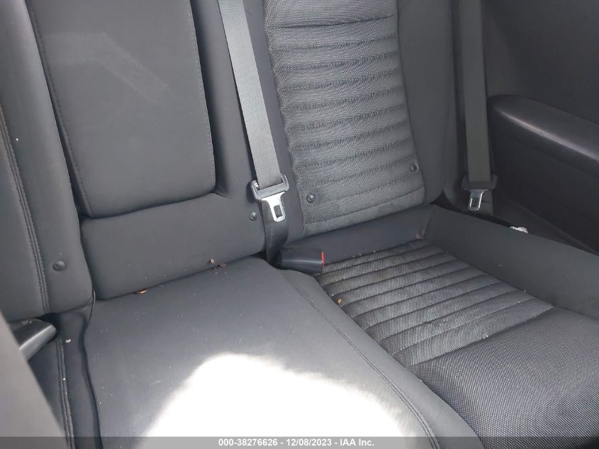 2013 DODGE CHALLENGER SXT - 2C3CDYAG5DH604130