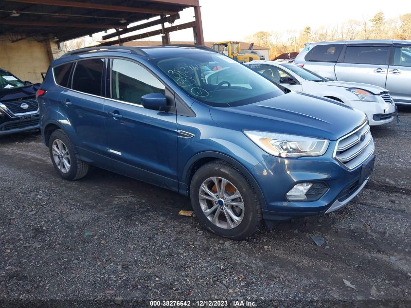 2018 FORD ESCAPE SEL - 1FMCU9HD4JUB65875