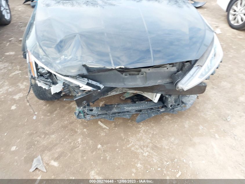 2019 HYUNDAI ELANTRA SEL - KMHD84LFXKU763233