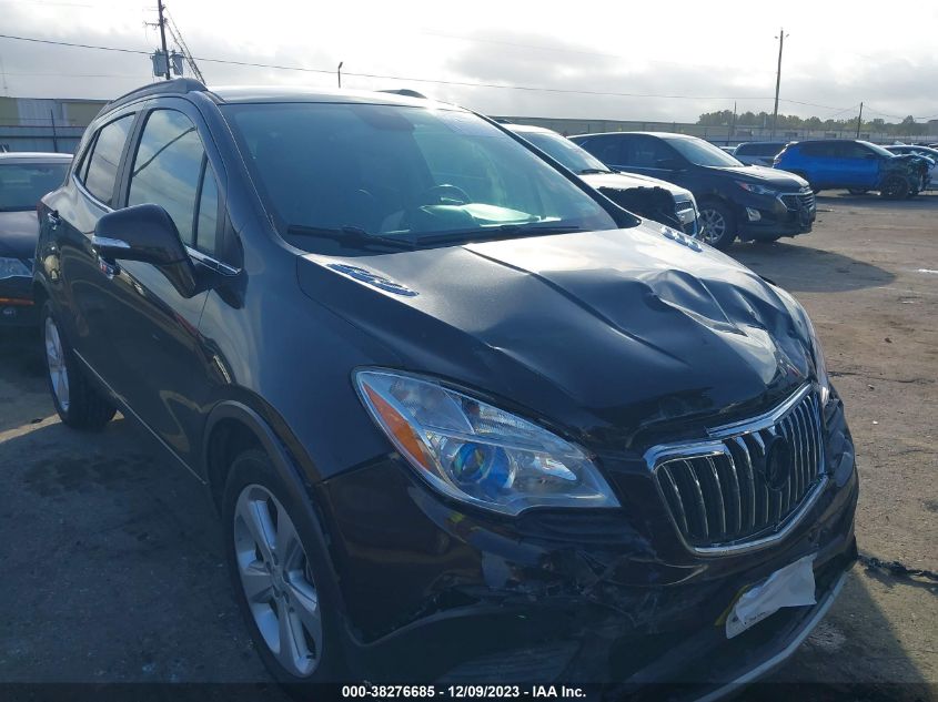 2015 BUICK ENCORE - KL4CJASB6FB264488