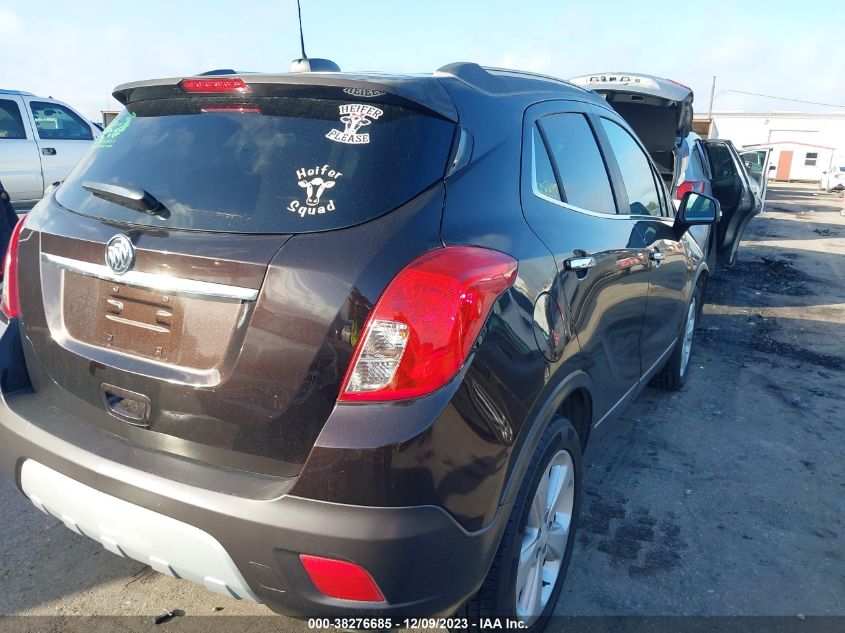 2015 BUICK ENCORE - KL4CJASB6FB264488