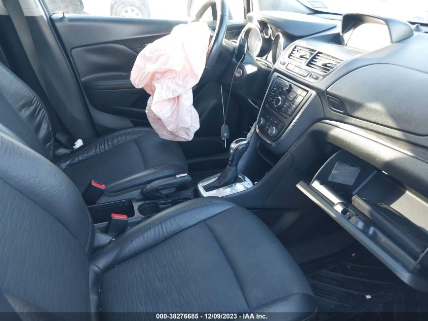 2015 BUICK ENCORE - KL4CJASB6FB264488
