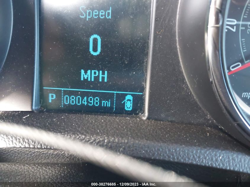 2015 BUICK ENCORE - KL4CJASB6FB264488