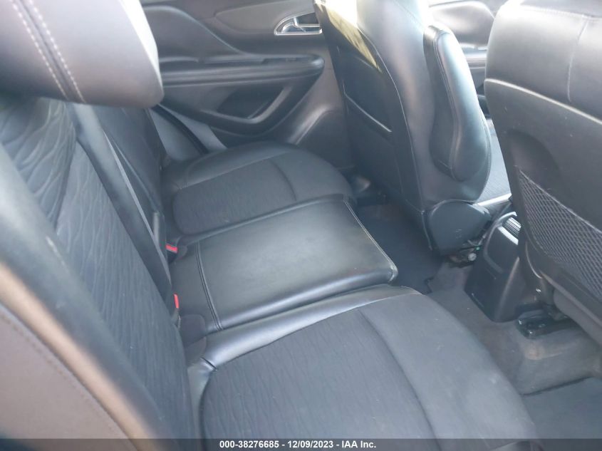 2015 BUICK ENCORE - KL4CJASB6FB264488