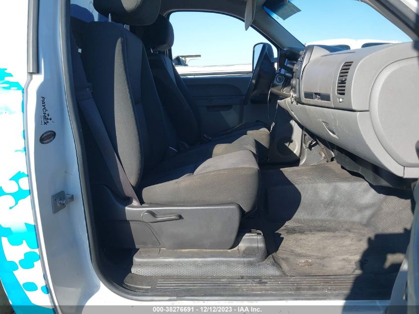 2013 GMC SIERRA 2500HD WORK TRUCK - 1GD01ZCG4DF114284