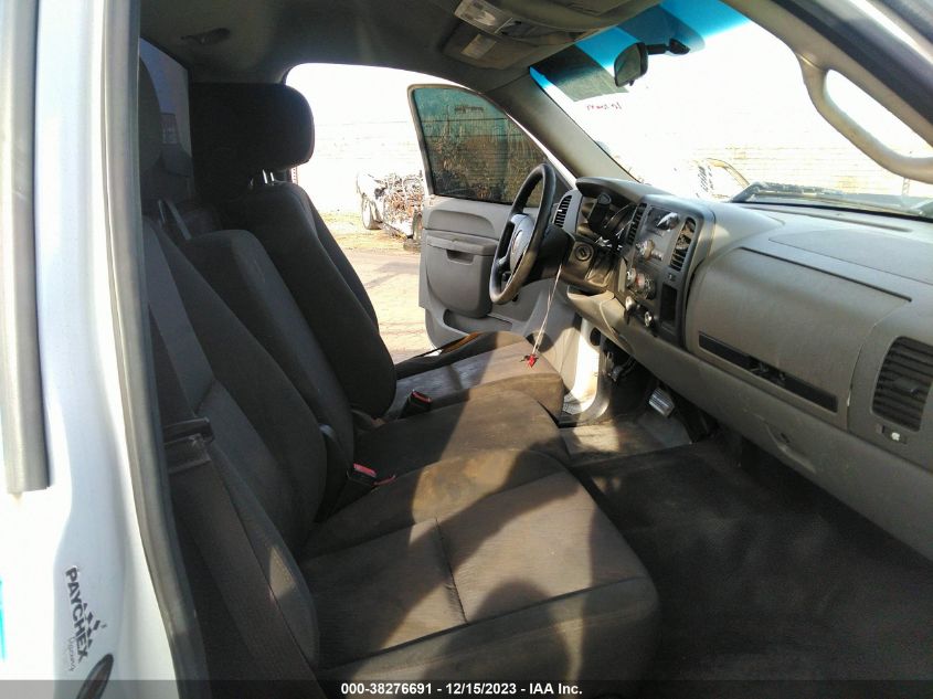 2013 GMC SIERRA 2500HD WORK TRUCK - 1GD01ZCG4DF114284