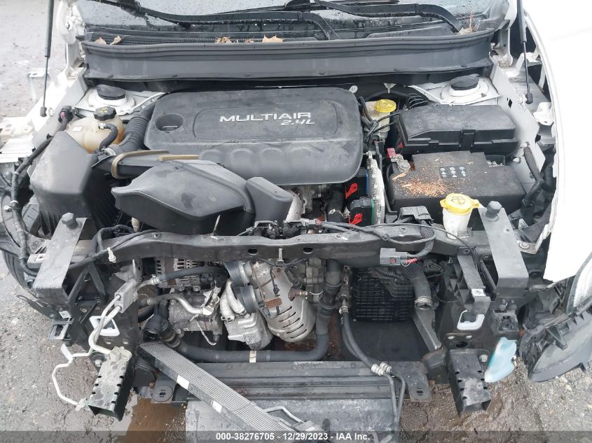2016 JEEP CHEROKEE LATITUDE - 1C4PJMCB6GW133448