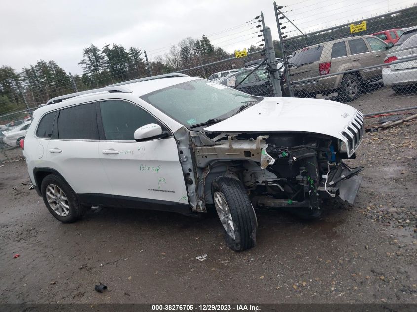 2016 JEEP CHEROKEE LATITUDE - 1C4PJMCB6GW133448