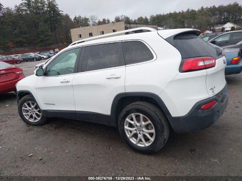 2016 JEEP CHEROKEE LATITUDE - 1C4PJMCB6GW133448