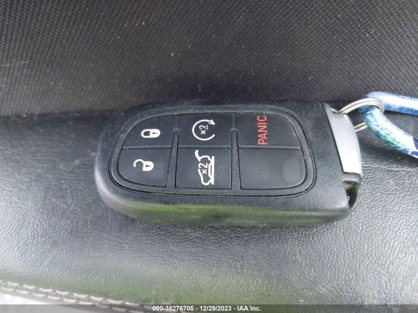 2016 JEEP CHEROKEE LATITUDE - 1C4PJMCB6GW133448