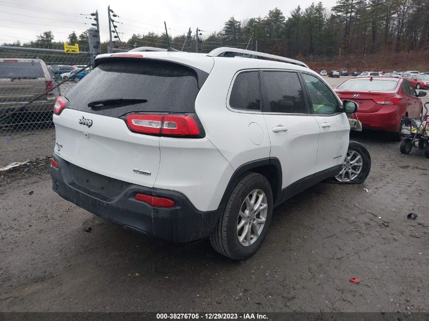 2016 JEEP CHEROKEE LATITUDE - 1C4PJMCB6GW133448