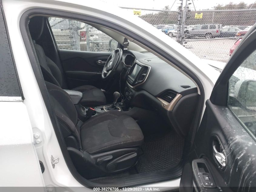 2016 JEEP CHEROKEE LATITUDE - 1C4PJMCB6GW133448