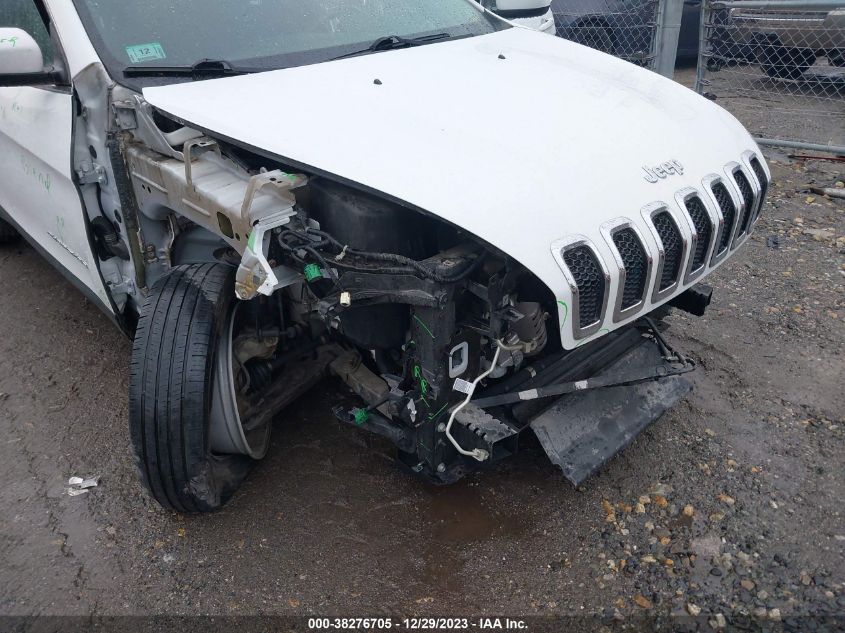 2016 JEEP CHEROKEE LATITUDE - 1C4PJMCB6GW133448