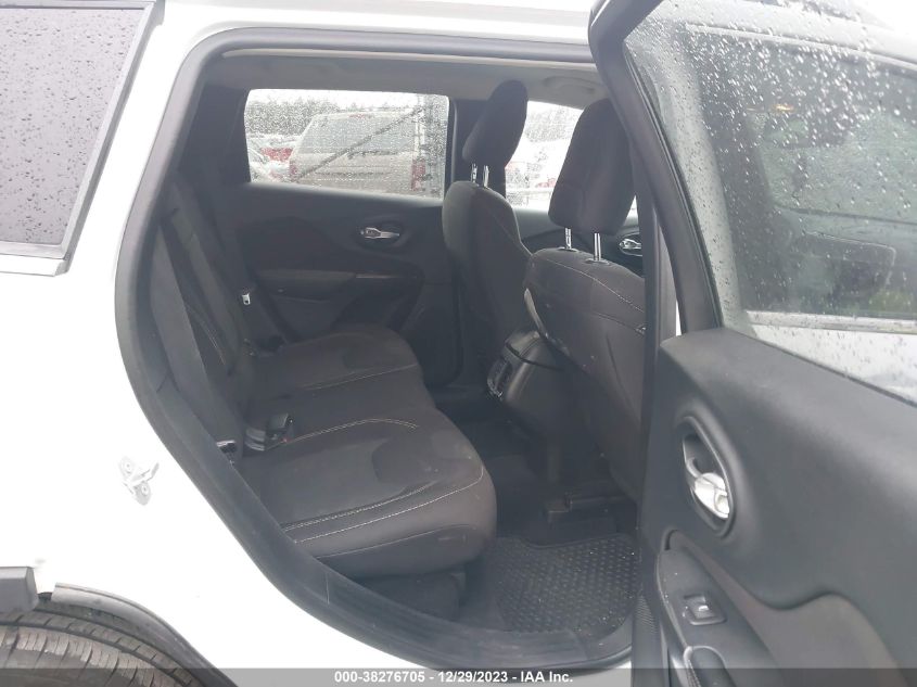 2016 JEEP CHEROKEE LATITUDE - 1C4PJMCB6GW133448