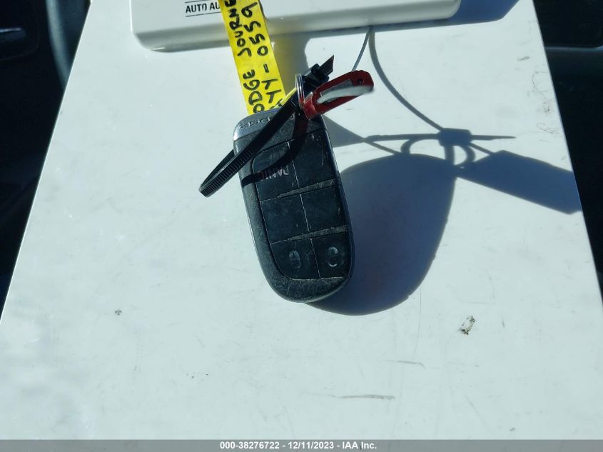 2013 DODGE JOURNEY SE - 03C4PDCAB9DT61165