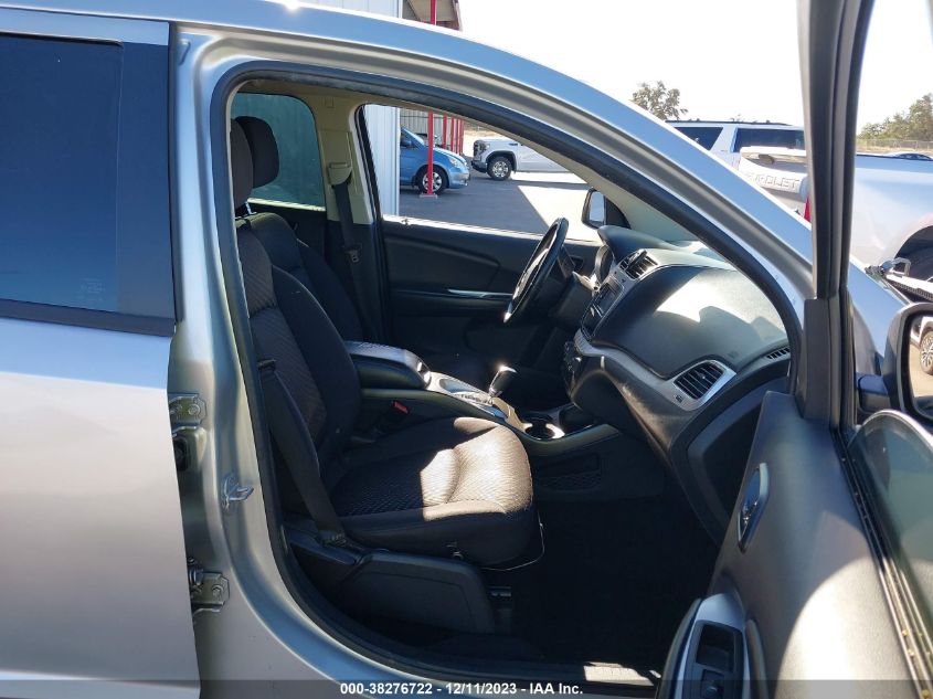 2013 DODGE JOURNEY SE - 03C4PDCAB9DT61165