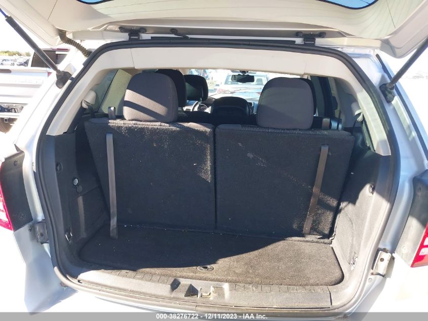 2013 DODGE JOURNEY SE - 03C4PDCAB9DT61165